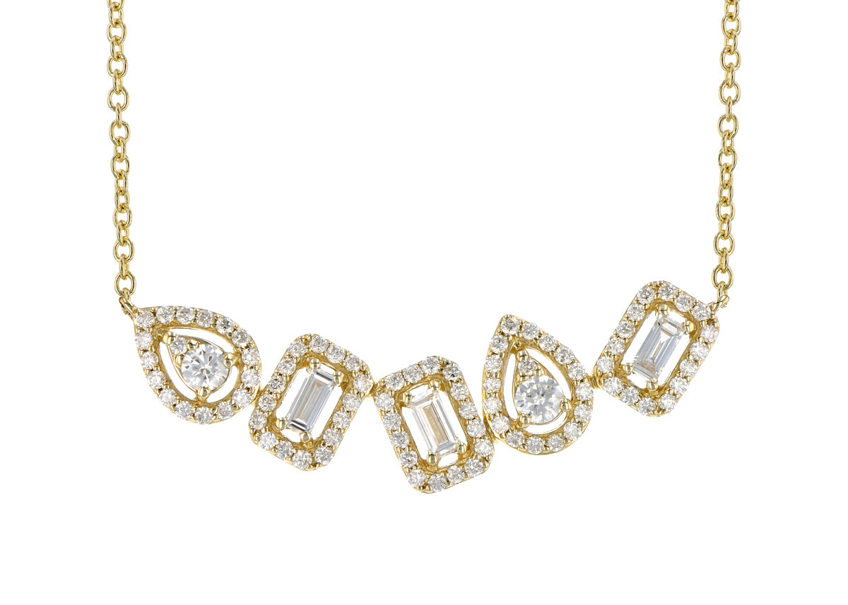 Diamond Necklace