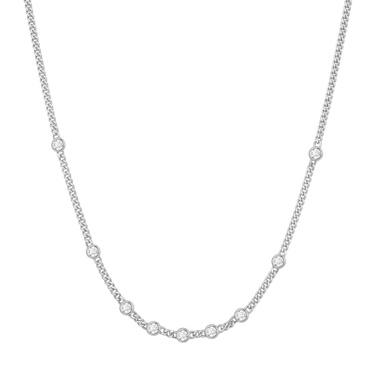 Ania Haie Necklace - Silver Necklace