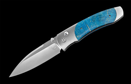 William Hnery 'A300-8' Knife - William Henry Knife