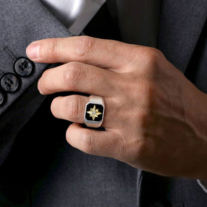 Gents Gabriel & Co. Ring