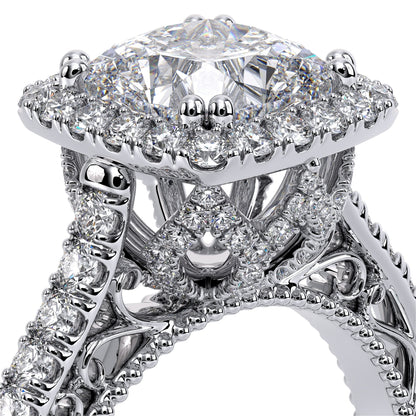 Verragio Venetian Collection Semi-Mount Engagement Ring