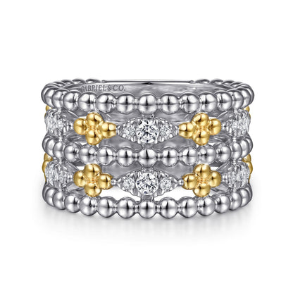 Gabriel & Co. Bujukan Ring