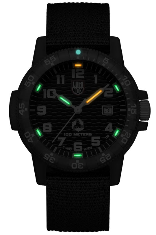 Luminox #TIDE Recycled Ocean Material Eco Series Watch - Watches - Mens