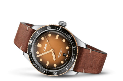 Oris Divers Sixty-Five 40mm