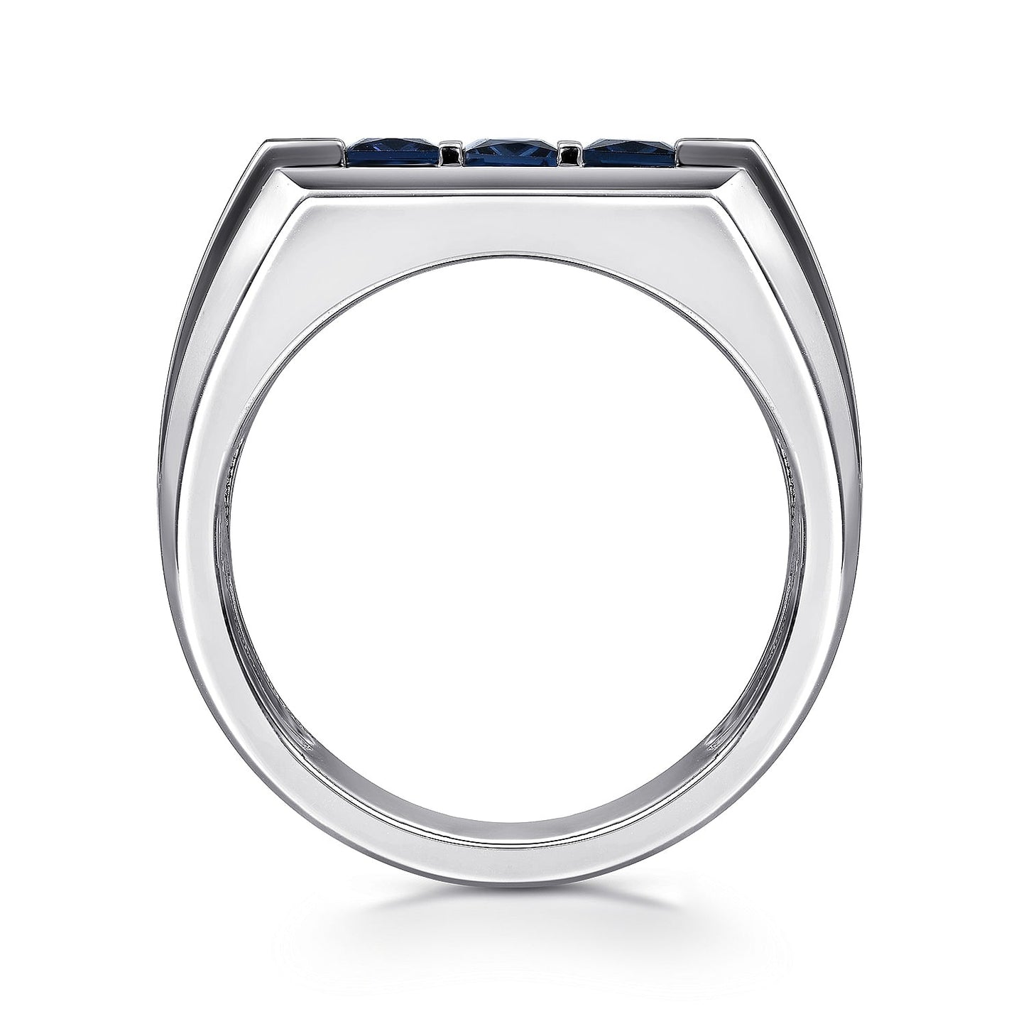 Gabriel & Co. Gents Ring