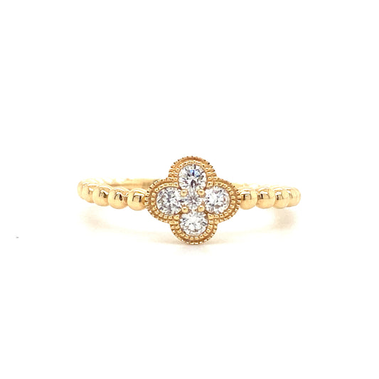 Diamond Fashion Rings  -  Women'