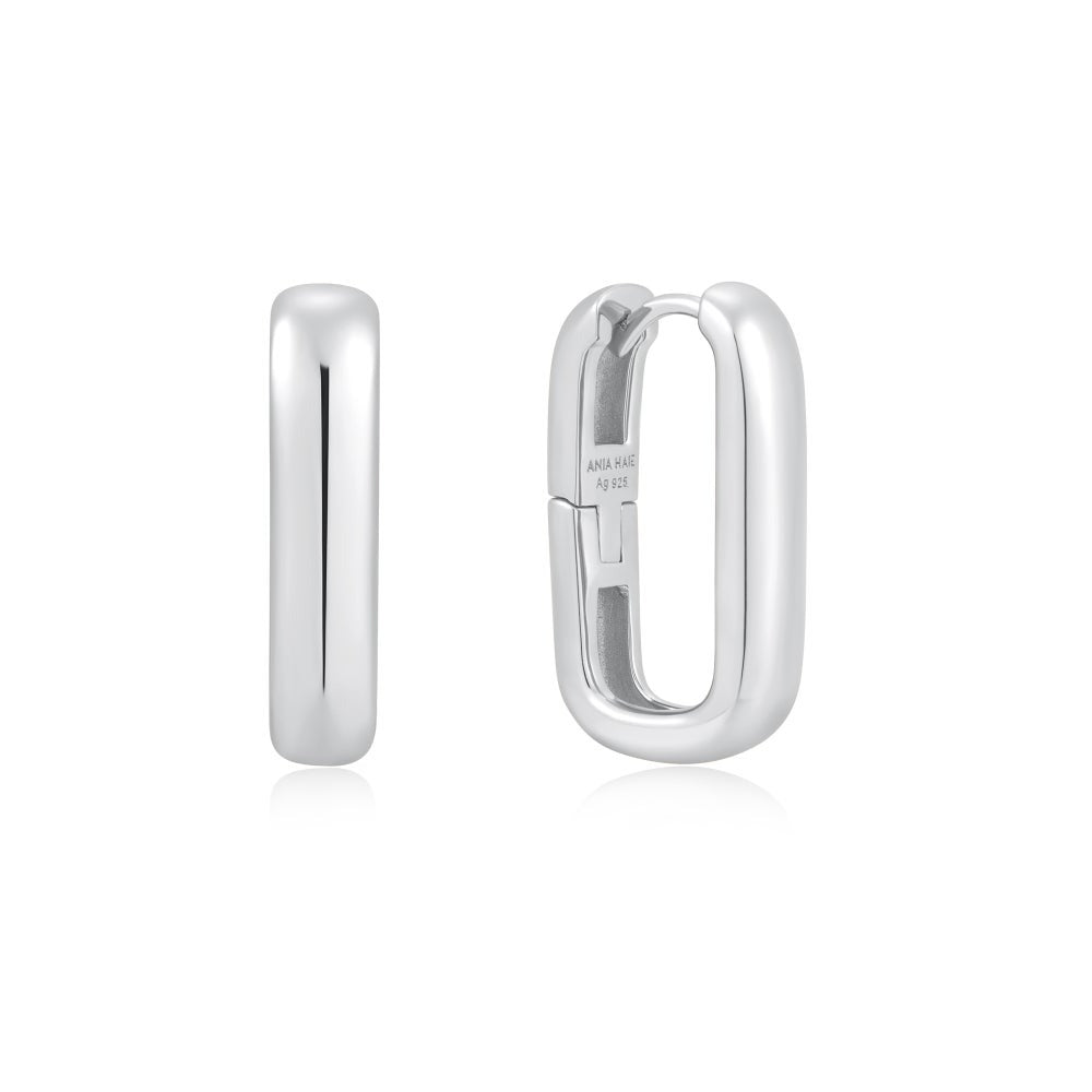 Silver Earring