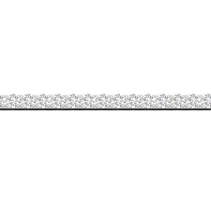 White Gold Tennis Bracelet - Diamond Bracelets