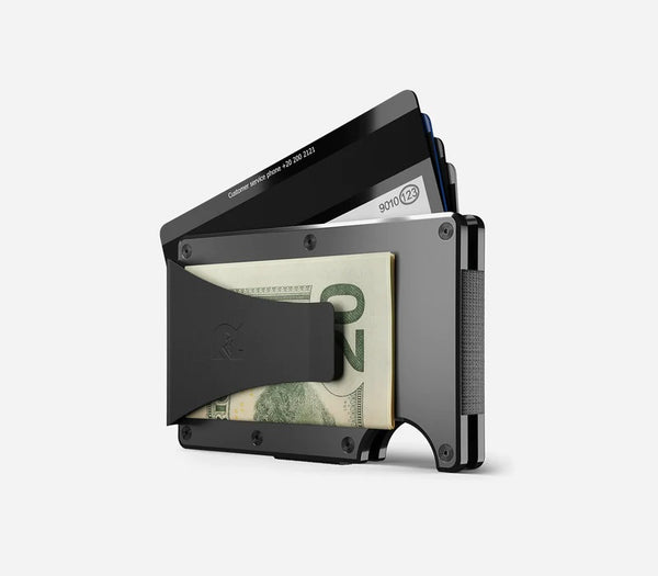 Ridge Wallet - Money Clip