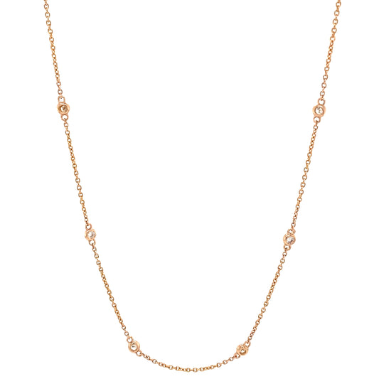 Diamond Necklace - Diamond Necklaces