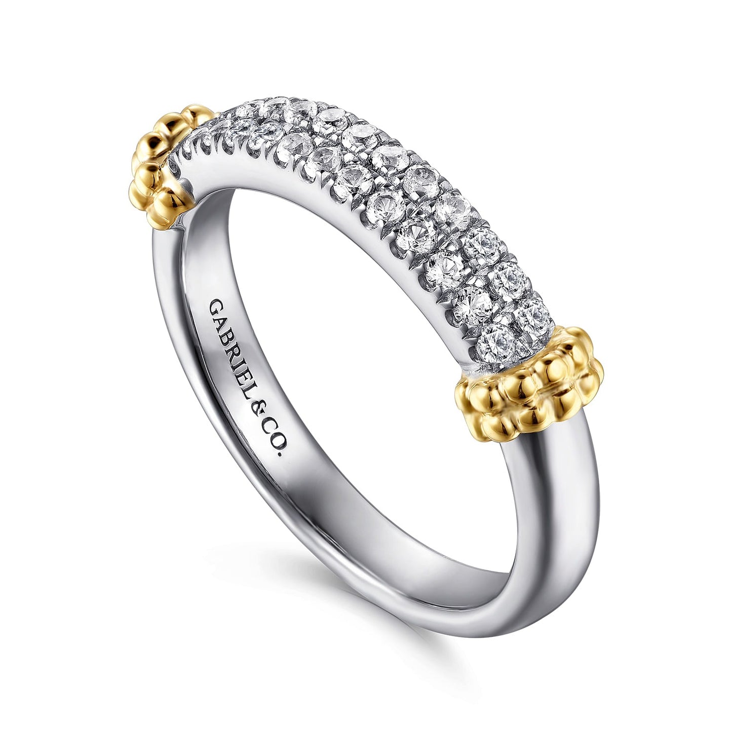 Gabriel & Co. Bujukan Ring