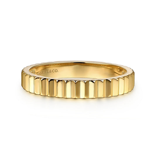 Gold Fashion Rings  -  Women'