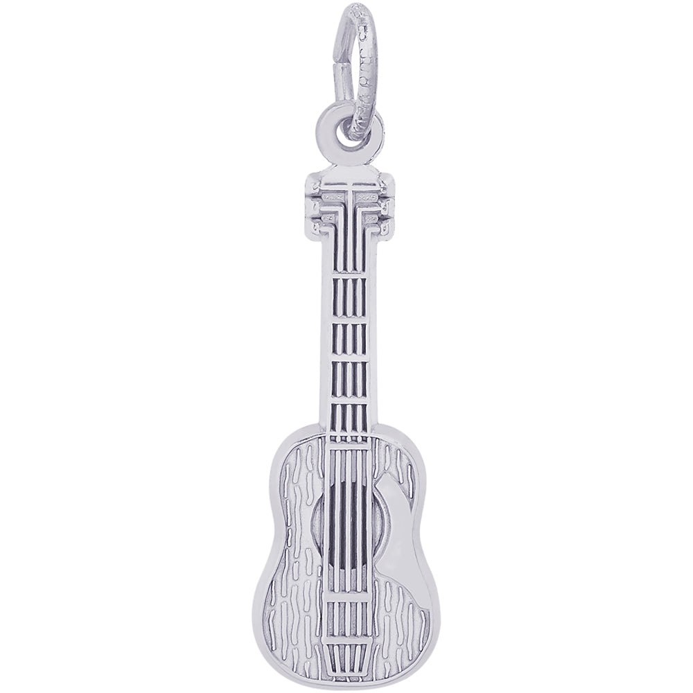 Rembrandt Guitar Charm
