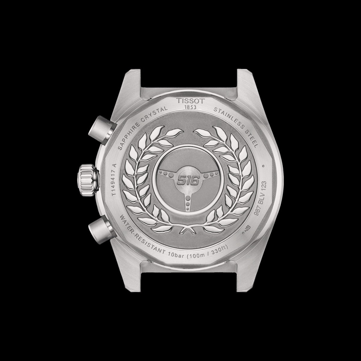 Tissot PR516 Chronograph – David Scott Fine Jewelry