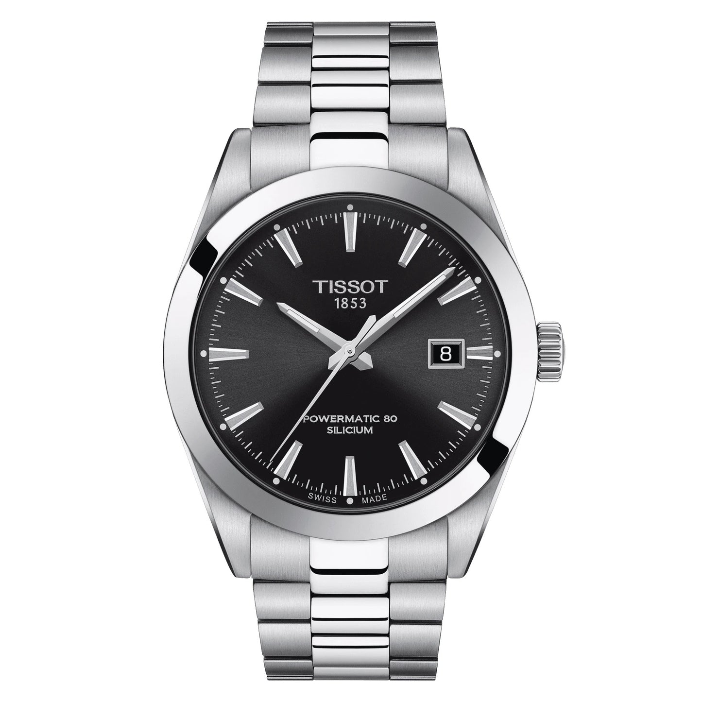 Tissot Gentleman Powermatic 80 Silicium