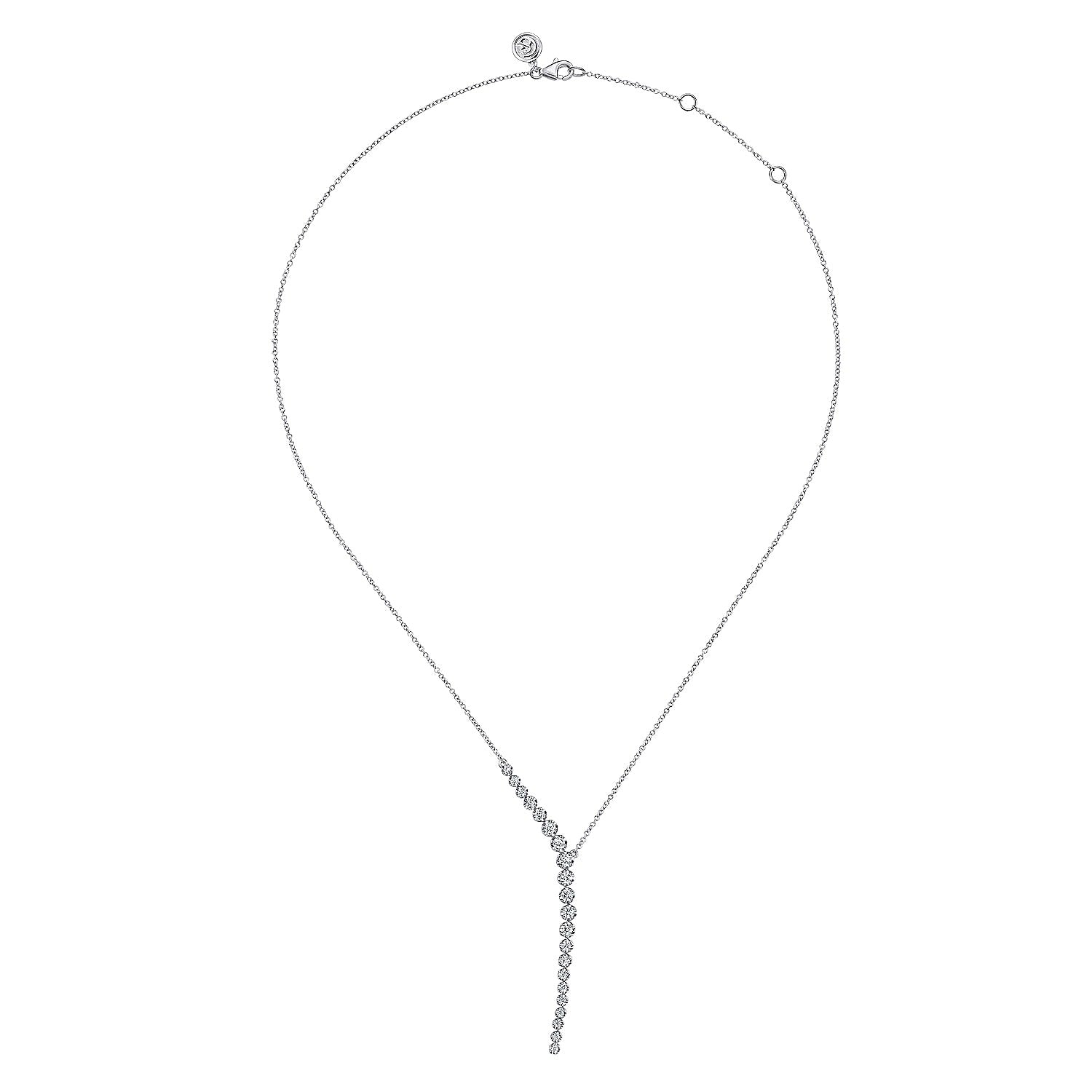 Gabriel & Co. Necklace - Diamond Necklaces