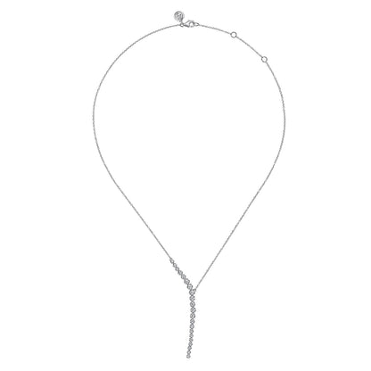 Gabriel & Co. Necklace - Diamond Necklaces