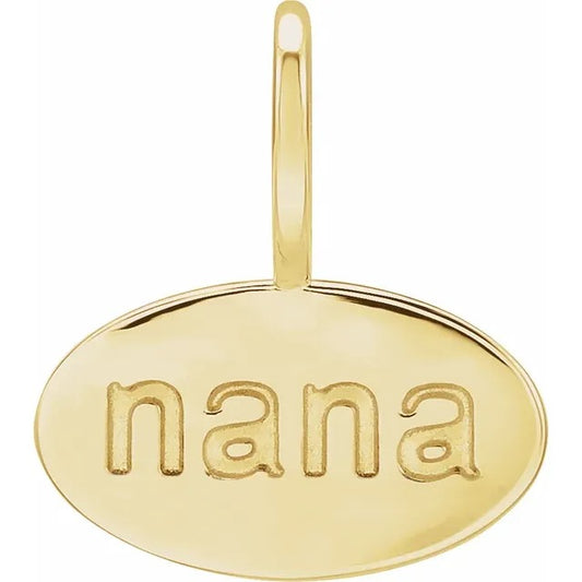 Gold Pendants / Charm - Gold Pendants / Charms