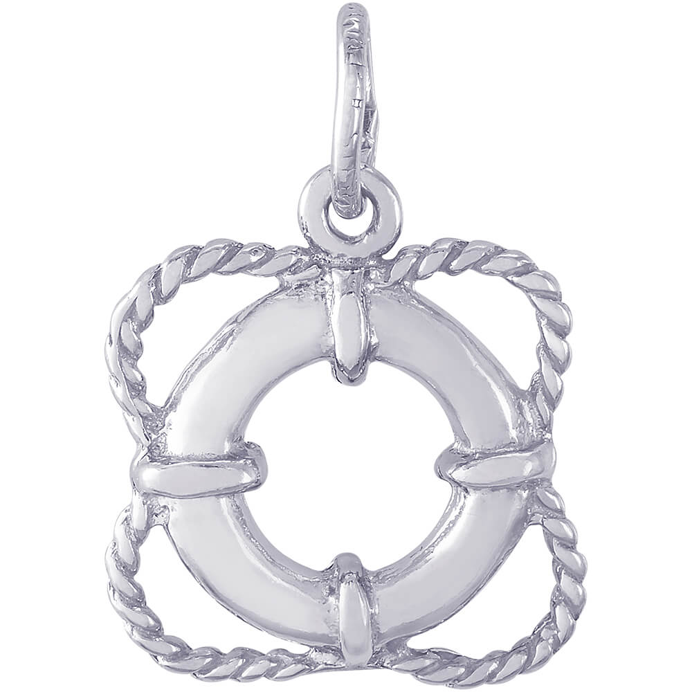 Rembrandt Life Preserver Charm
