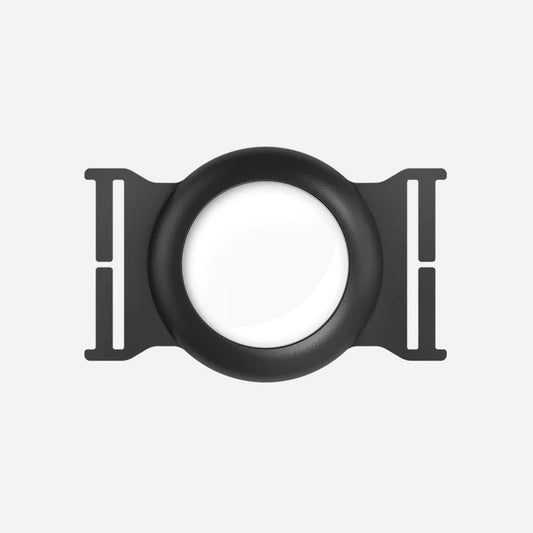 The Ridge : AirTag Cash Strap - William Henry Money Clip