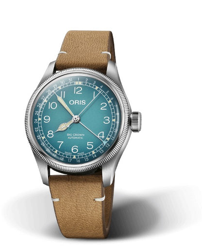 Oris X Cervo Volante 38mm