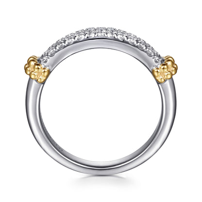 Gabriel & Co. Bujukan Ring