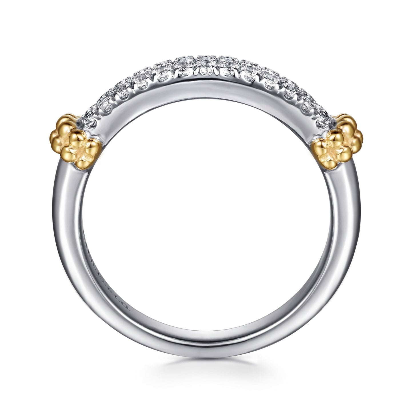 Gabriel & Co. Bujukan Ring