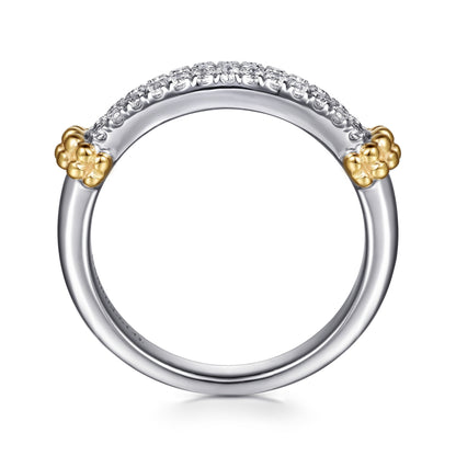 Gabriel & Co. Bujukan Ring