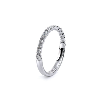 Verragio Renaissance Collection White Gold Diamond Wedding Band
