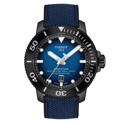 Tissot Seastar 2000 Professional Powermatic 80