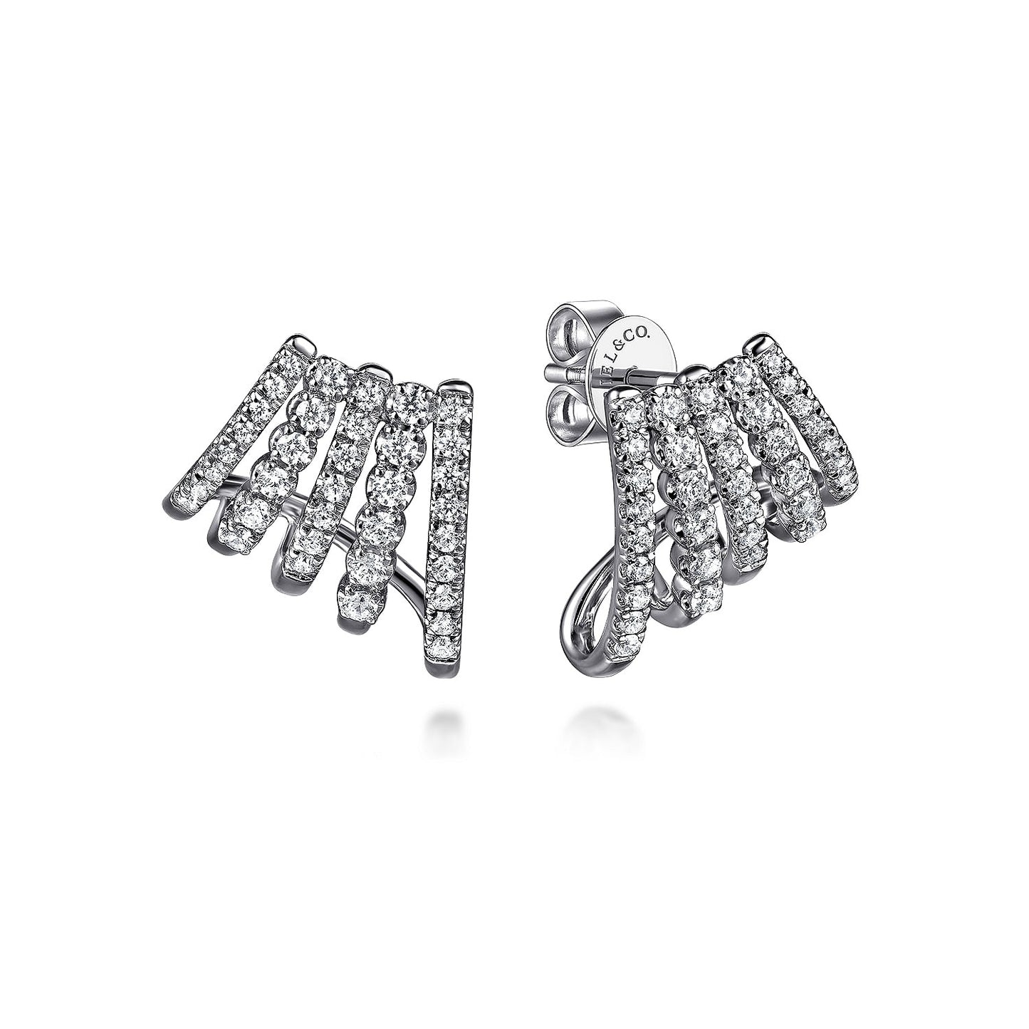 Gabriel & Co. Earrings - Diamond Earrings