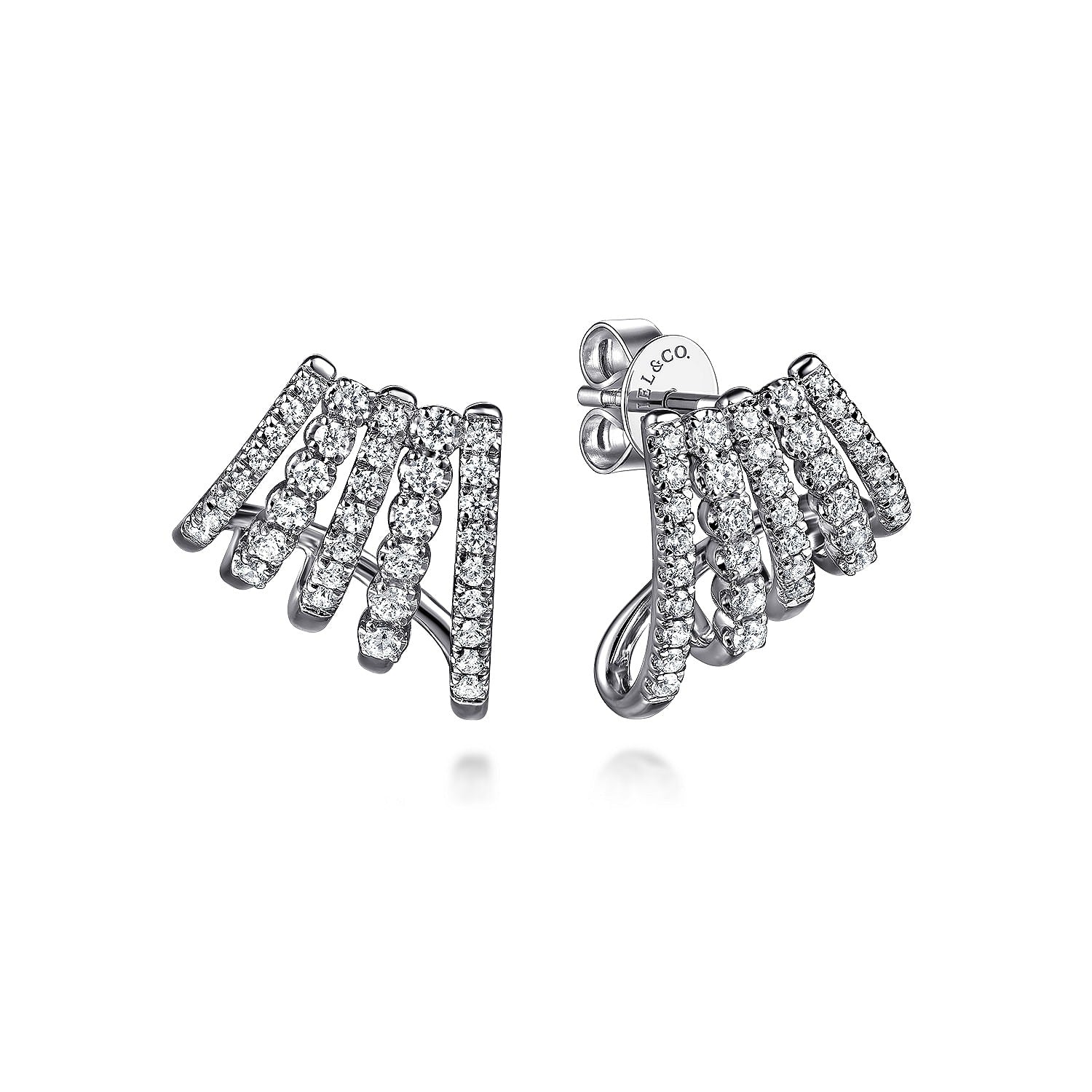 Gabriel & Co. Earrings - Diamond Earrings