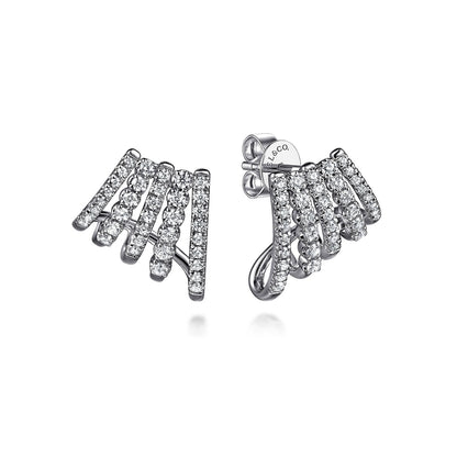 Gabriel & Co. Earrings - Diamond Earrings