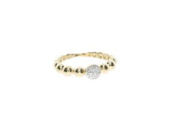Diamond Fashion Rings  -  Women'