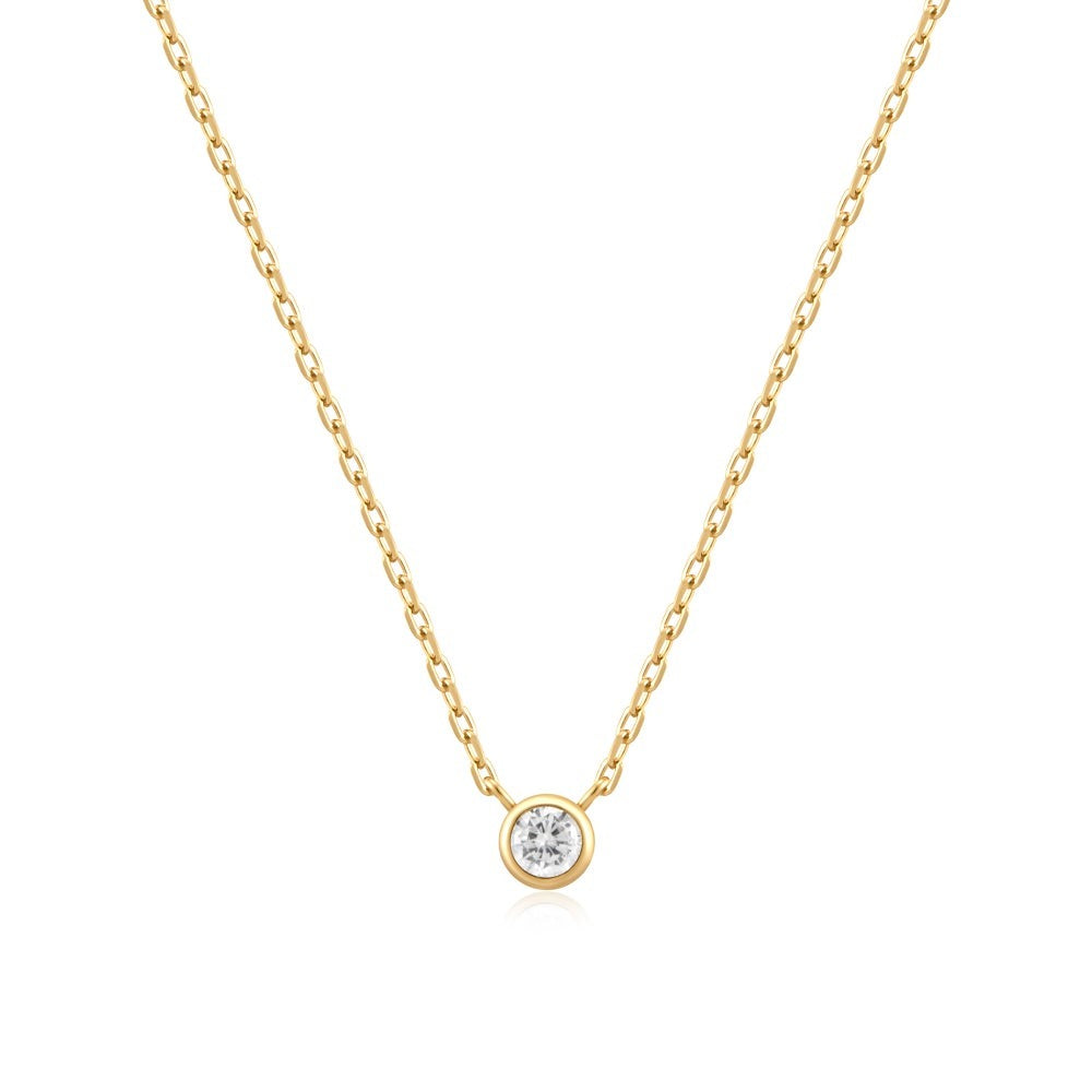 Ania Haie Necklace - Silver Necklace