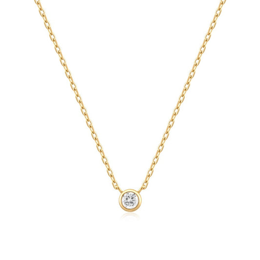 Ania Haie Necklace - Silver Necklace