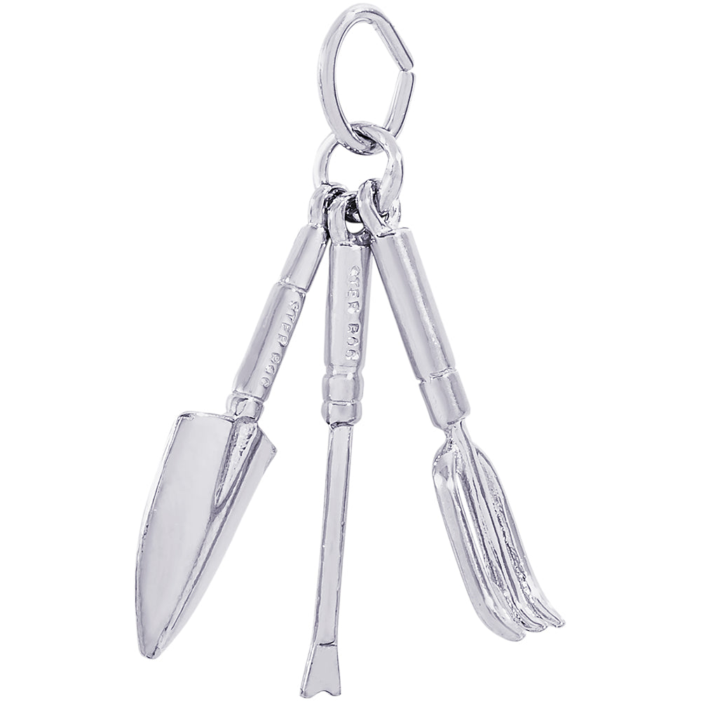 Rembrandt Gardening Charm
