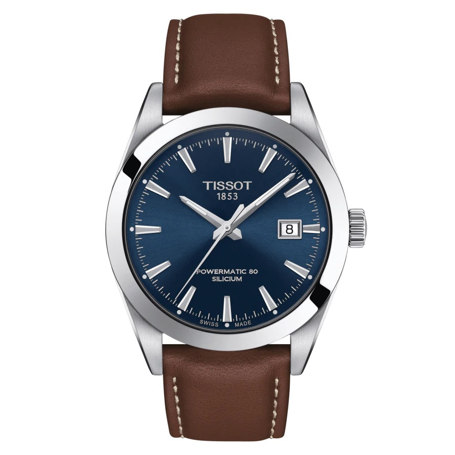 Tissot Gentleman Powermatic 80 Silicium