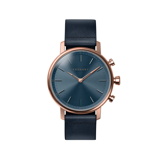 Kronaby Carat Connected Watch