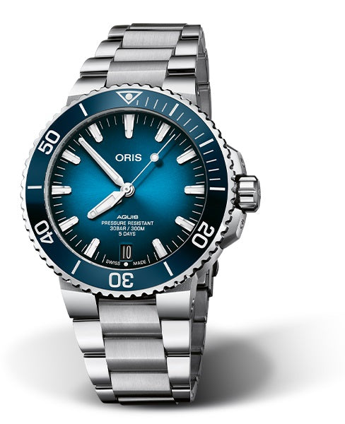 Oris Aquis Date Calibre 400 43.5mm