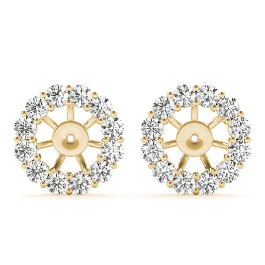 Diamond Earring - Diamond Earrings