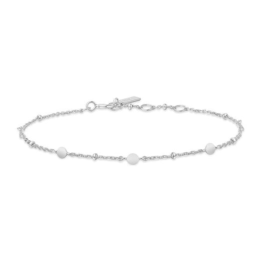 Ania Haie Bracelet - Silver Bracelets