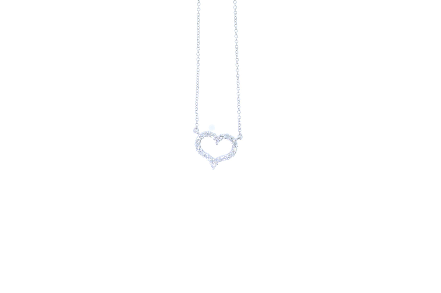 Diamond Necklace - Diamond Necklaces