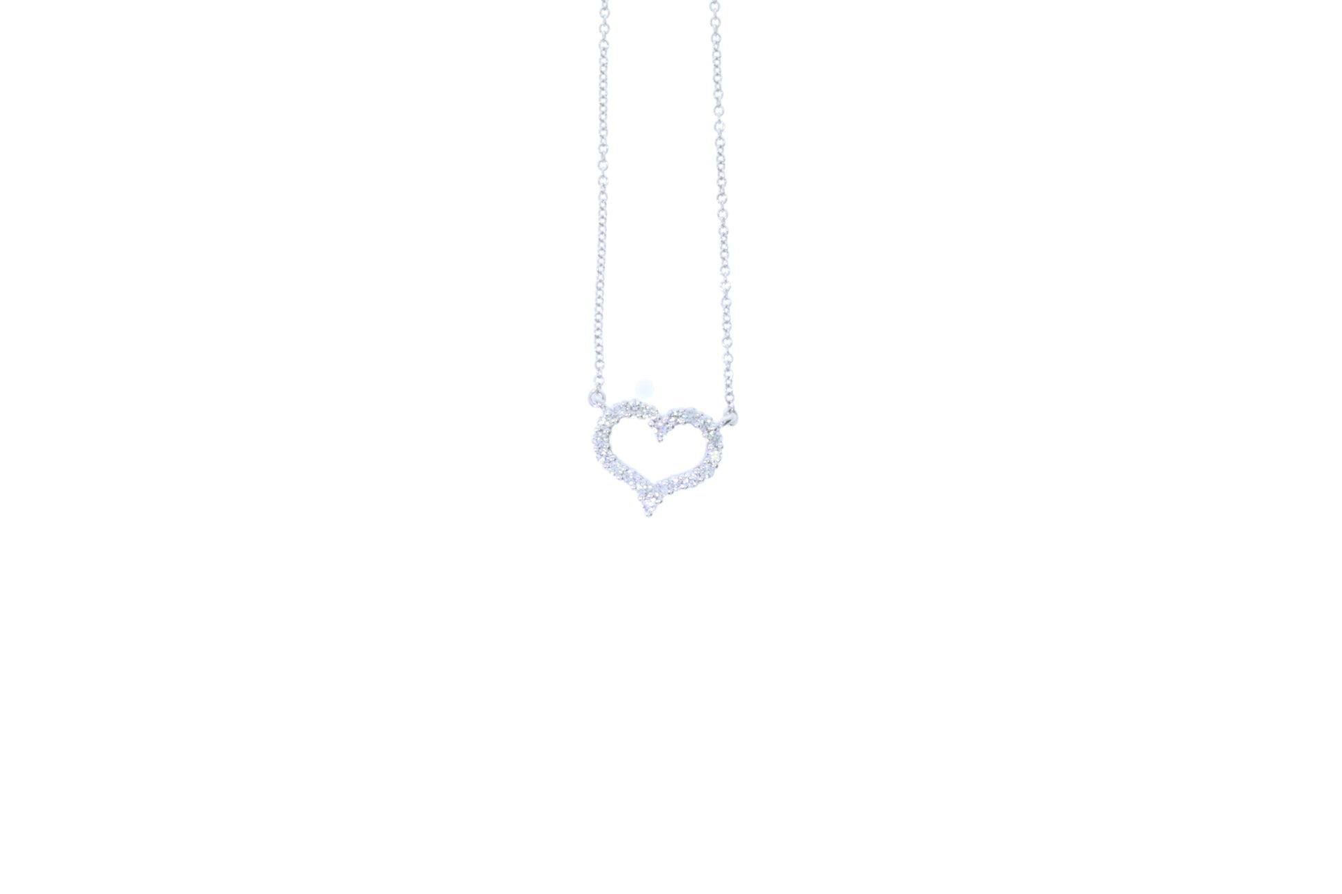 Diamond Necklace - Diamond Necklaces