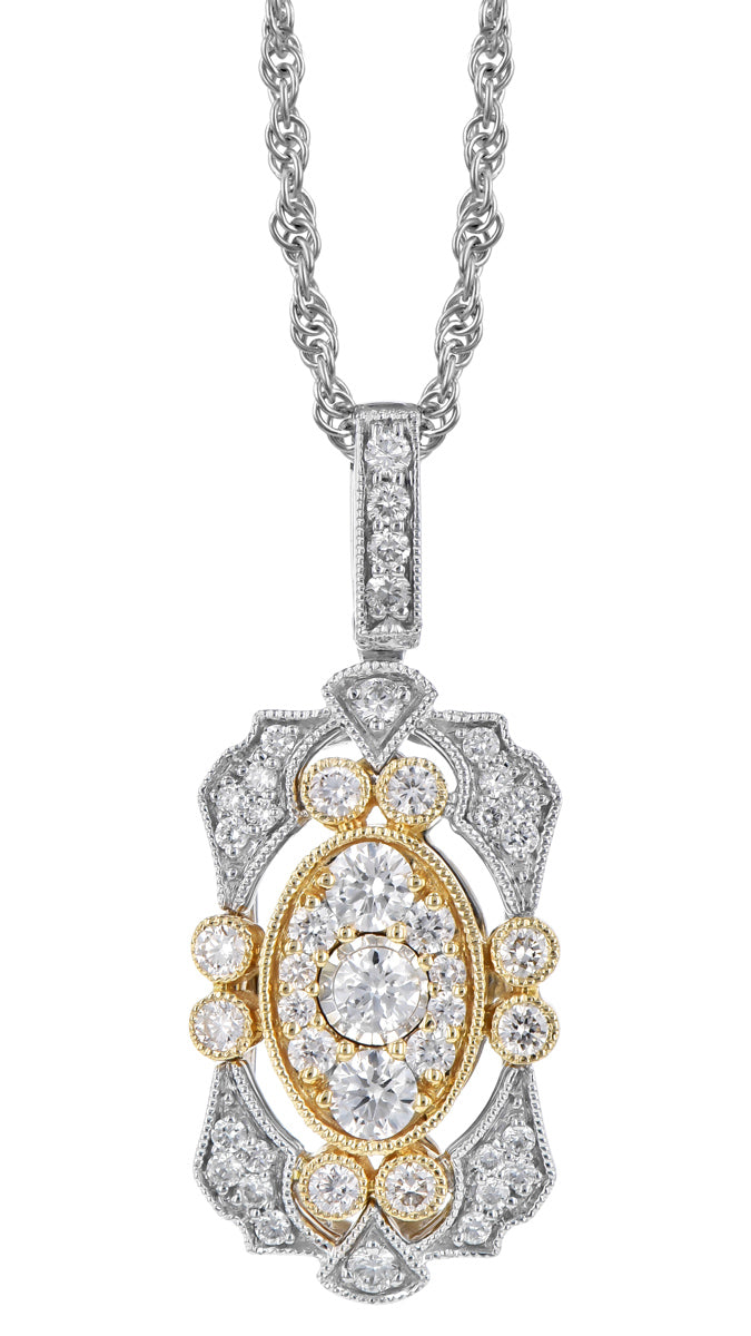 Diamond Necklace