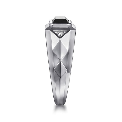 Gents Gabriel & Co. Ring