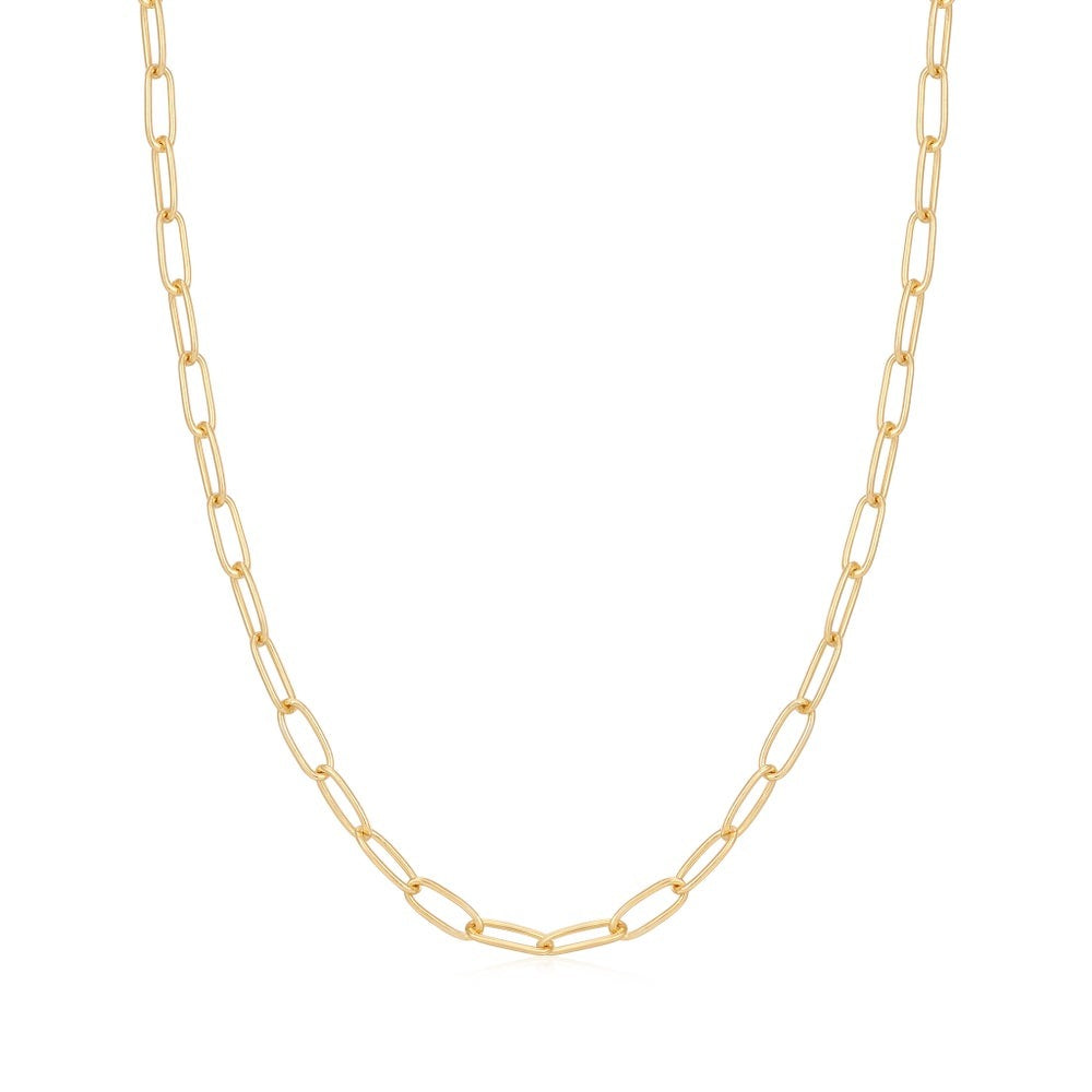 Ania Haie Necklace - Silver Necklace