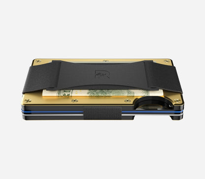 Ridge Wallet - 24 Karat Gold - Bundle