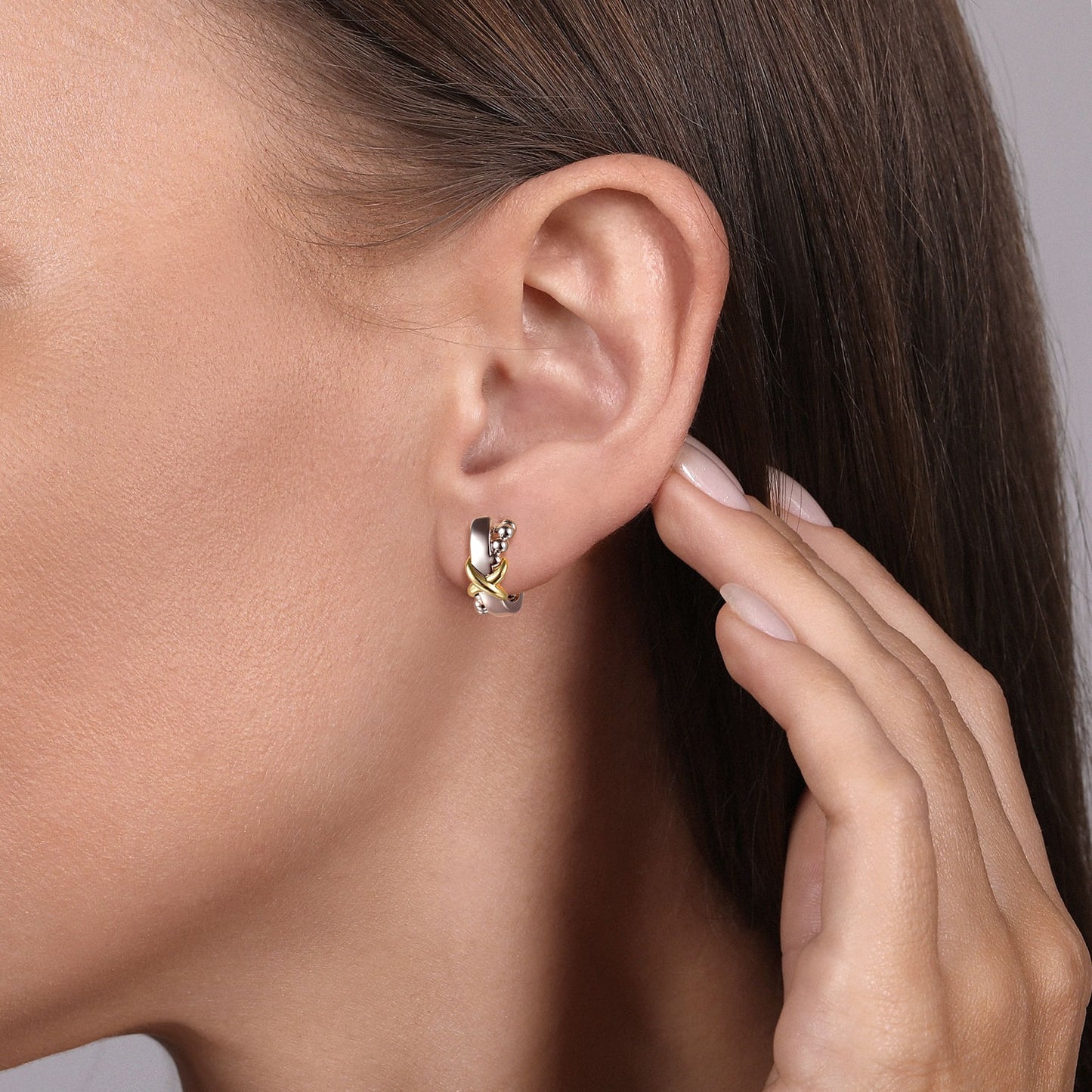 Gabriel & Co Earrings - Colored Stone Earrings