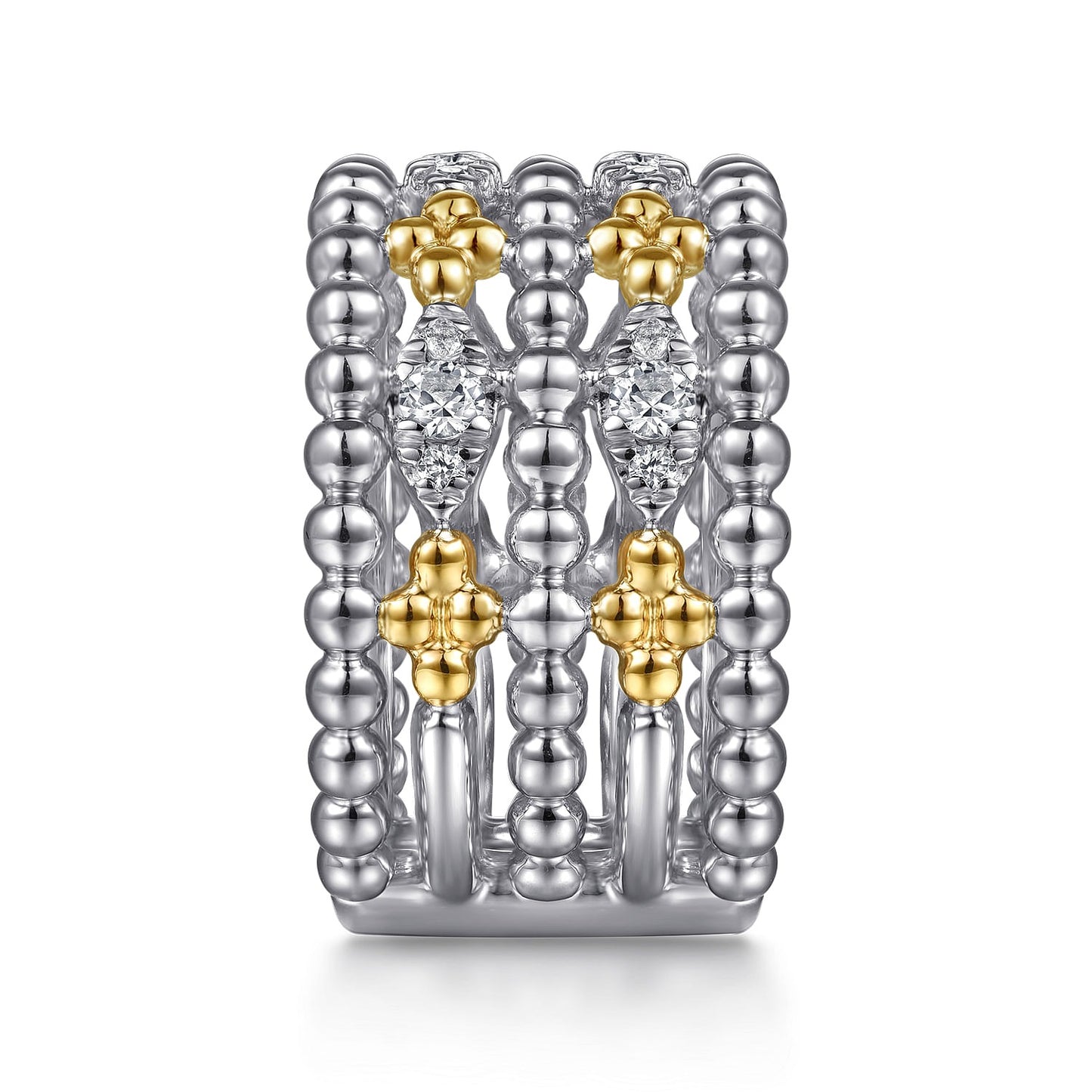 Gabriel & Co. Bujukan Ring